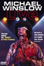 Watch Michael Winslow: Live 123movies