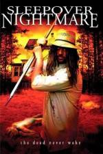 Watch Sleepover Nightmare 123movies
