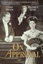 Watch On Approval 123movies