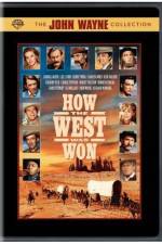 Watch How the West Was Won 123movies