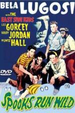 Watch Spooks Run Wild 123movies