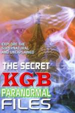 Watch The Secret KGB Paranormal Files 123movies