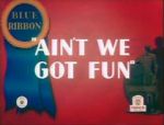 Watch Ain\'t We Got Fun (Short 1937) 123movies