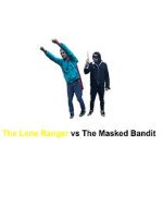 Watch The Lone Ranger vs the Masked Bandit 123movies