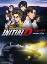 Watch New Initial D the Movie: Legend 1 - Awakening 123movies