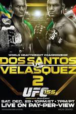 Watch UFC 155 Dos Santos Vs Velasquez 2 123movies