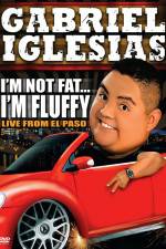 Watch Gabriel Iglesias I'm Not Fat I'm Fluffy 123movies