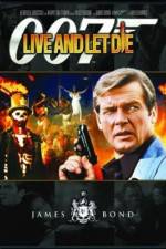 Watch James Bond: Live and Let Die 123movies