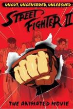 Watch Street Fighter 2 - (Sutorto Fait II gekij-ban) 123movies