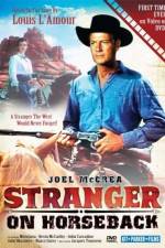 Watch Stranger on Horseback 123movies