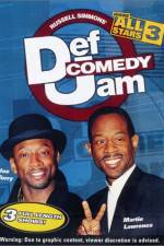 Watch Def Comedy Jam More All Stars - Volume 3 123movies