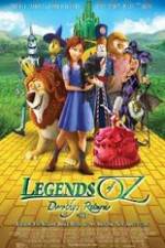 Watch Legends of Oz: Dorothy's Return 123movies