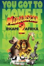 Watch Madagascar: Escape 2 Africa 123movies