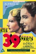Watch The 39 Steps 123movies