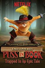 Watch Puss in Book: Trapped in an Epic Tale (Short 2017) 123movies
