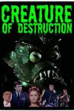 Watch Creature of Destruction 123movies
