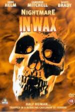 Watch Nightmare in Wax 123movies