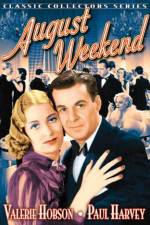 Watch August Week End 123movies
