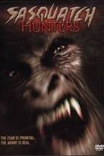 Watch Sasquatch Hunters 123movies