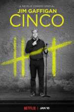 Watch Jim Gaffigan: Cinco 123movies