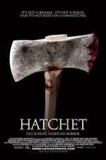 Watch Hatchet 123movies