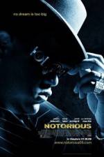 Watch Notorious (2009) 123movies