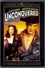 Watch Unconquered 123movies
