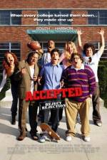 Watch Accepted 123movies