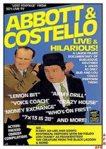 Watch Abbott & Costello: Live & Hilarious! 123movies
