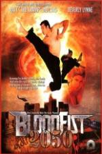 Watch Bloodfist 2050 123movies