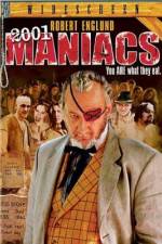 Watch 2001 Maniacs 123movies