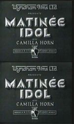 Watch Matinee Idol 123movies