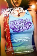 Watch Festival Express 123movies