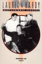 Watch Pardon Us 123movies