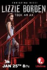 Watch Lizzie Borden Took an Axe 123movies