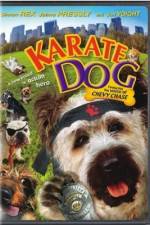 Watch The Karate Dog 123movies