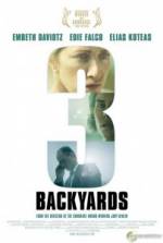 Watch 3 Backyards 123movies