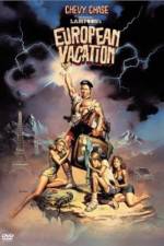 Watch European Vacation 123movies
