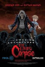 Watch The Amazing Adventures of the Living Corpse 123movies