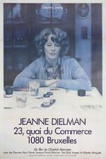 Watch Jeanne Dielman, 23, quai du commerce, 1080 Bruxelles 123movies