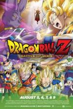 Watch Dragon Ball Z: Battle of Gods 123movies