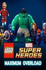 Watch LEGO Marvel Super Heroes: Maximum Overload 123movies