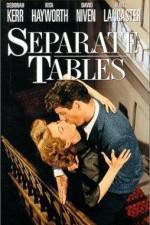 Watch Separate Tables 123movies