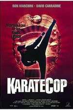 Watch Karate Cop 123movies