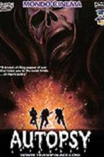 Watch Autopsia 123movies