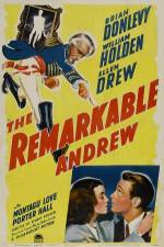 Watch The Remarkable Andrew 123movies