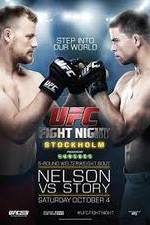 Watch UFC Fight Night 53: Nelson vs. Story 123movies