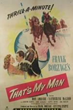 Watch That\'s My Man 123movies