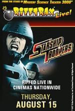 Watch RiffTrax Live: Starship Troopers 123movies