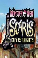 Watch Monster High: Scaris city of frights 123movies